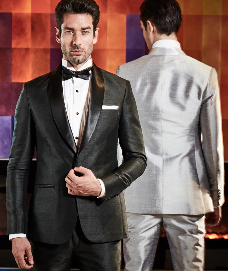 Pin by Brown Black Fashion Studio on tuxedo | Party wear blazers, Slim fit suit  men, Wedding suits men